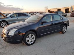 Ford Vehiculos salvage en venta: 2008 Ford Fusion SE