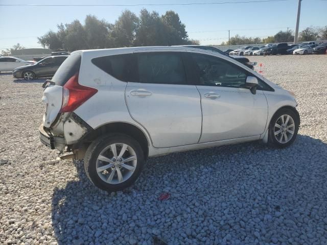 2014 Nissan Versa Note S