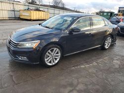 Volkswagen Vehiculos salvage en venta: 2018 Volkswagen Passat SE