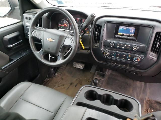 2015 Chevrolet Silverado K2500 Heavy Duty