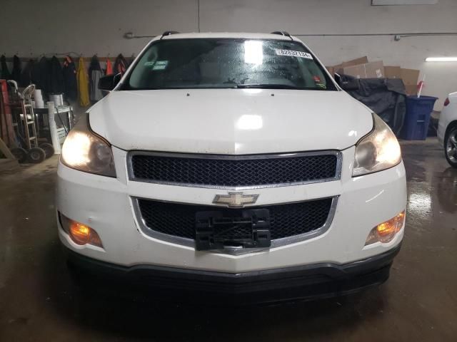 2011 Chevrolet Traverse LS