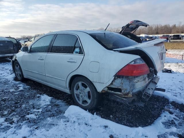 2006 Honda Accord Hybrid