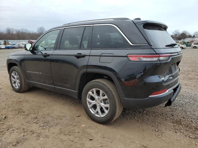 2022 Jeep Grand Cherokee Limited