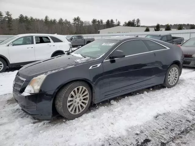 2011 Cadillac CTS Performance Collection