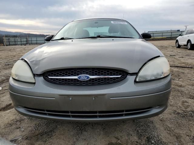 2002 Ford Taurus LX