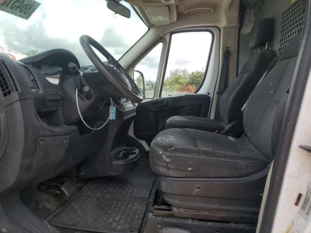 2016 Dodge RAM Promaster 2500 2500 High