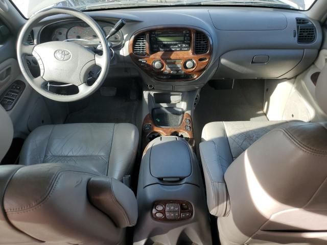 2004 Toyota Sequoia Limited