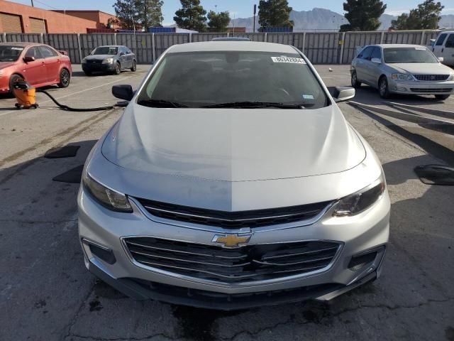 2018 Chevrolet Malibu LS