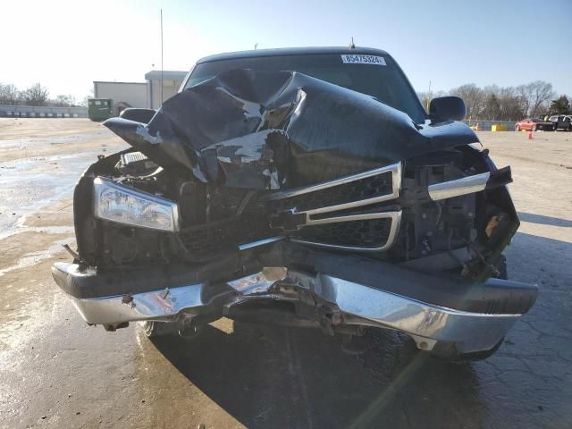 2007 Chevrolet Silverado K1500 Classic Crew Cab