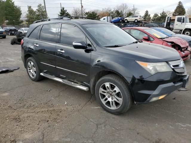 2008 Acura MDX