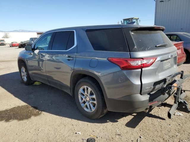 2019 Chevrolet Traverse LS