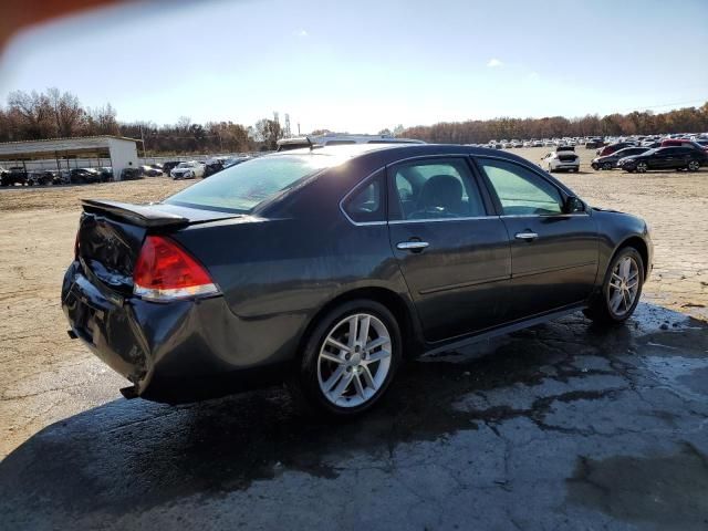 2013 Chevrolet Impala LTZ