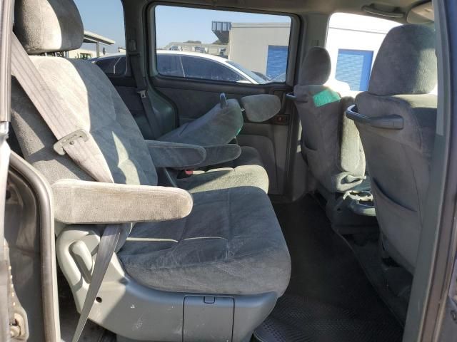 2002 Honda Odyssey EX