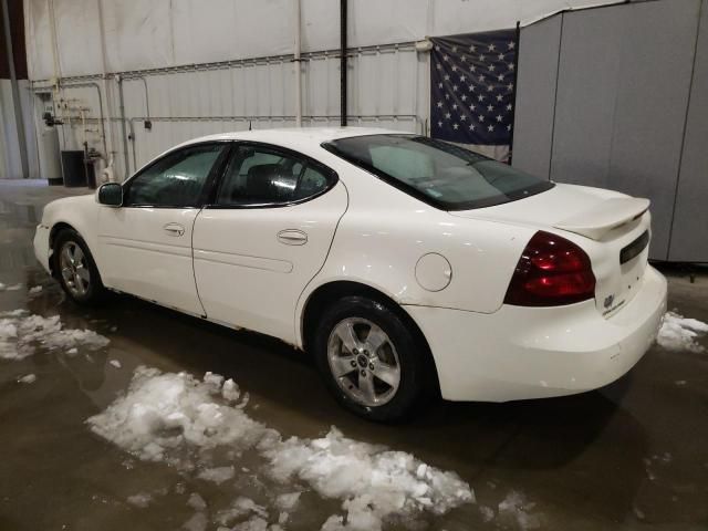 2005 Pontiac Grand Prix