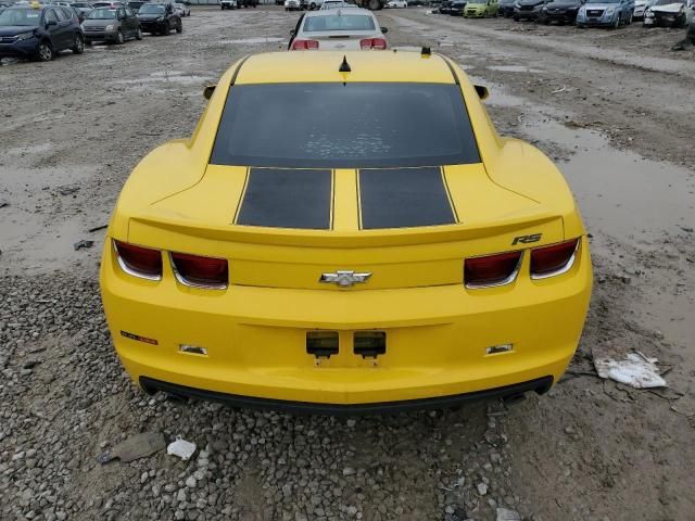 2012 Chevrolet Camaro LS