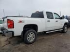 2012 Chevrolet Silverado K2500 Heavy Duty LT