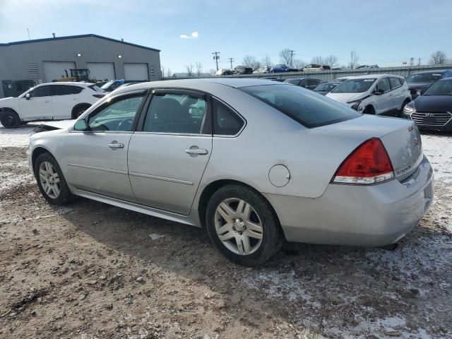 2012 Chevrolet Impala LT