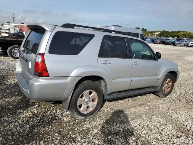 2006 Toyota 4runner SR5