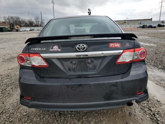 2012 Toyota Corolla Base