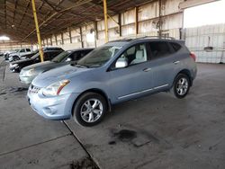 Salvage cars for sale at Phoenix, AZ auction: 2011 Nissan Rogue S