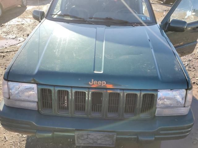 1997 Jeep Grand Cherokee Limited