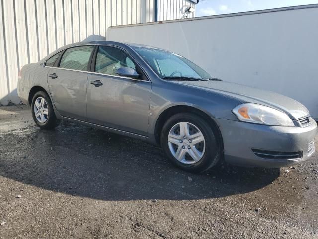 2008 Chevrolet Impala LS