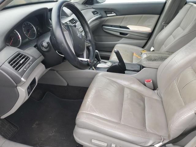 2008 Honda Accord EXL