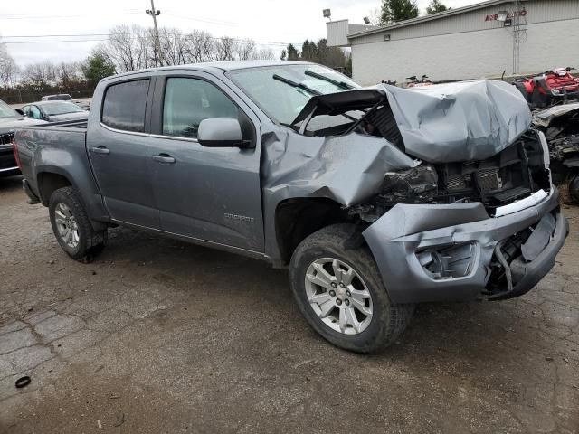 2018 Chevrolet Colorado LT