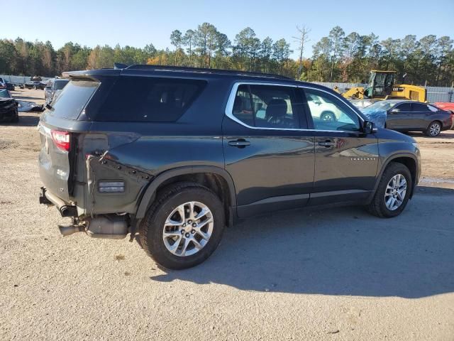 2019 Chevrolet Traverse LT