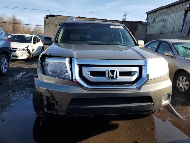 2011 Honda Pilot EXL