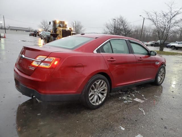 2015 Ford Taurus Limited