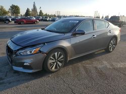 2022 Nissan Altima SV en venta en Rancho Cucamonga, CA