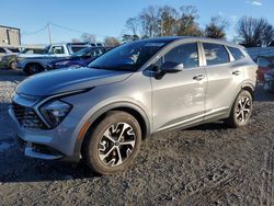 Salvage cars for sale at Gastonia, NC auction: 2023 KIA Sportage EX