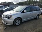 2012 Chrysler Town & Country Touring