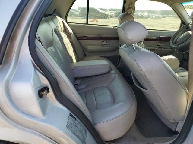 2001 Mercury Grand Marquis LS