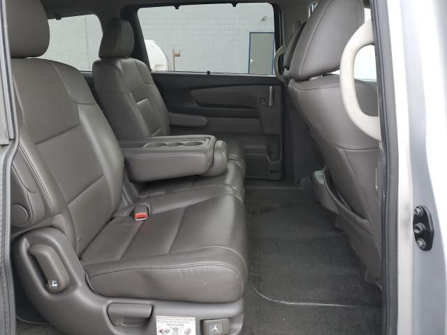 2013 Honda Odyssey EXL