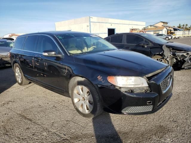 2008 Volvo V70 3.2