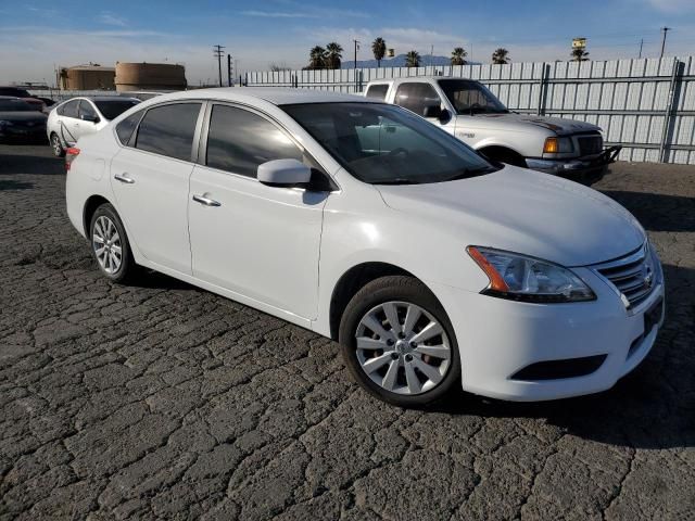 2015 Nissan Sentra S