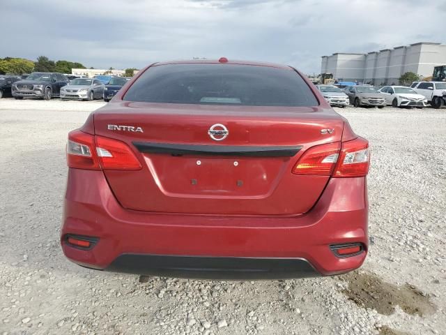 2017 Nissan Sentra S