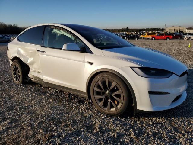 2024 Tesla Model X