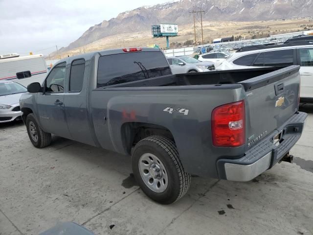 2011 Chevrolet Silverado K1500 LS