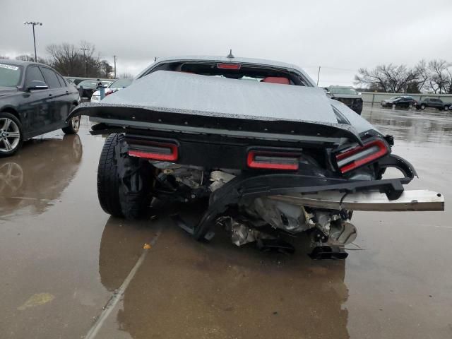 2021 Dodge Challenger SRT Hellcat Redeye