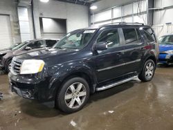 Honda Pilot Vehiculos salvage en venta: 2012 Honda Pilot Touring