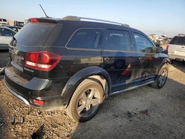 2016 Dodge Journey Crossroad