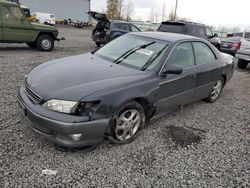 Salvage cars for sale at Portland, OR auction: 2001 Lexus ES 300