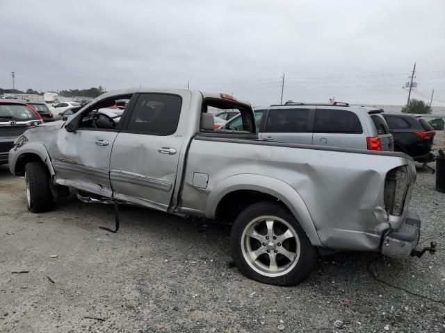 2006 Toyota Tundra Double Cab SR5