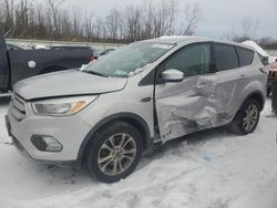 Ford Vehiculos salvage en venta: 2017 Ford Escape SE