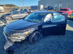 Salvage cars for sale at Elmsdale, NS auction: 2024 Honda Civic EX