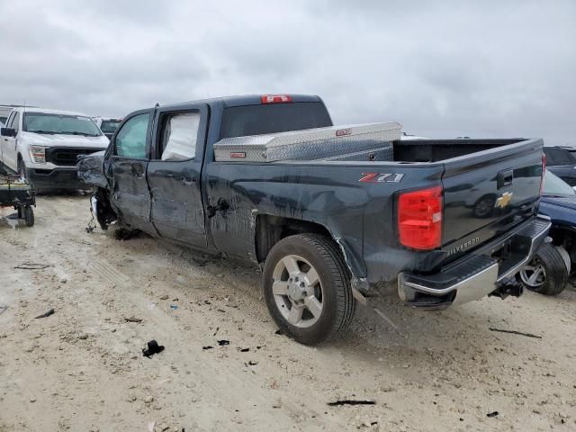 2018 Chevrolet Silverado K2500 Heavy Duty LT