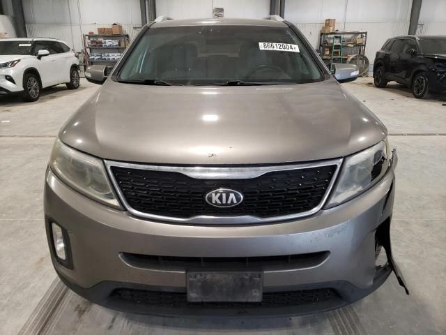 2015 KIA Sorento LX